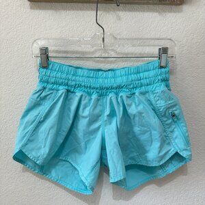 lululemon Track That High-Rise Lined Short 3"